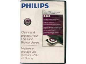 PHILIPS SVC2341/27 DVD/Blu-ray(TM) Laser Lens Cleaner PHILIPS SVC2341/27 DVD/Blu-ray(TM) Laser Lens Cleaner