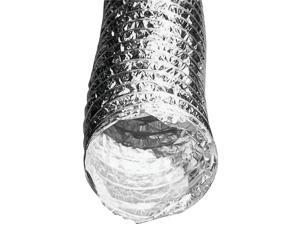 BUILDERS BEST 112124 3" x 25ft UL 181 Foil Connector BUILDERS BEST 112124 3" x 25ft UL 181 Foil Connector
