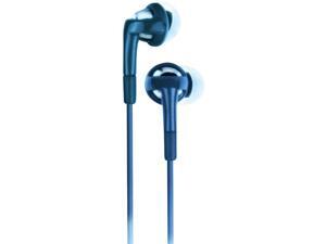 ECKO UNLIMITED EKU-CHA-DBL Chaos Earbuds with Microphone (Dark Blue) ECKO UNLIMITED EKU-CHA-DBL Chaos Earbuds with Microphone (Dark Blue)