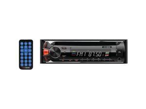 XO VISION XR301BT Single-DIN In-Dash CD AM/FM-MPX2 Receiver with Bluetooth(R) & USB & SD(TM) Card Inputs XO VISION XR301BT Single-DIN In-Dash CD AM/FM-MPX2 Receiver with Bluetooth(R) & USB & SD(TM) Card Inputs