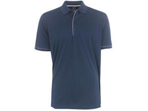 Greg Norman Micro Luxe Solid Polo Golf Shirt Greg Norman Micro Luxe Solid Polo Golf Shirt