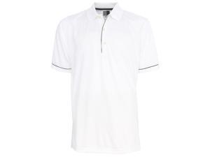 Greg Norman Micro Luxe Solid Polo Golf Shirt Greg Norman Micro Luxe Solid Polo Golf Shirt