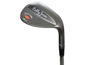 Bobby Jones Limited Edition Black Satin Wedge Bobby Jones Limited Edition Black Satin Wedge