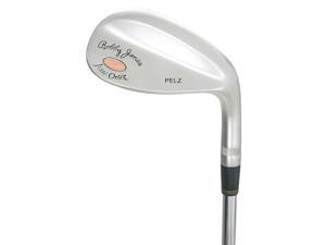 Bobby Jones by Jesse Ortiz/Pelz Satin Wedge Bobby Jones by Jesse Ortiz/Pelz Satin Wedge