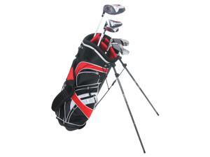 Precise Women's Standard GT-R 13 Piece Golf Set with Stand Bag Precise Women's Standard GT-R 13 Piece Golf Set with Stand Bag