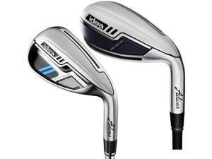 Adams New Idea Hybrid Iron Set (5-8T, 9-PW), Steel Shafts Adams New Idea Hybrid Iron Set (5-8T, 9-PW), Steel Shafts