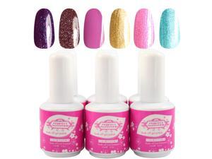 2014 New Perfect Summer Gel Polish 15ml/pc 6pcs Mix Rainbow Color UV Gel Nail Polish Nail Beauty Products 2014 New Perfect Summer Gel Polish 15ml/pc 6pcs Mix Rainbow Color UV Gel Nail Polish Nail Beauty Products