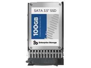 HP 2.5" 100GB SATA Internal Solid State Drive (SSD) 691852-B21 HP 2.5" 100GB SATA Internal Solid State Drive (SSD) 691852-B21