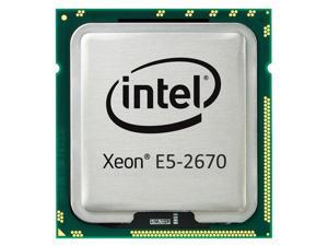 HP 662932-B21 - Intel Xeon E5-2670 2.6GHz 20MB Cache 8-Core Processor HP 662932-B21 - Intel Xeon E5-2670 2.6GHz 20MB Cache 8-Core Processor
