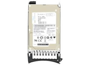IBM 90Y8881 - 300GB 2.5" SAS 10K 6Gb/s HS Hard Drive IBM 90Y8881 - 300GB 2.5" SAS 10K 6Gb/s HS Hard Drive