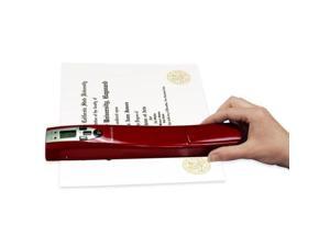 Pandigital PANSCN08R Photo 600 dpi Handheld Wand Scanner w/2GB microSD Card (Red) Pandigital PANSCN08R Photo 600 dpi Handheld Wand Scanner w/2GB microSD Card (Red)