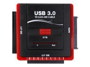 KEERUN USB 3.0 to IDE/SATA Hard Drive Adapter OTB KEERUN USB 3.0 to IDE/SATA Hard Drive Adapter OTB