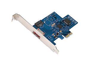 Belkin SATA II RAID 2-Port (1 Internal/1 External) PCI Express™ Card Belkin SATA II RAID 2-Port (1 Internal/1 External) PCI Express™ Card