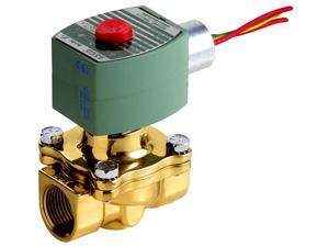 ASCO Power Technologies 8210G2 12" x 58" Solenoid Valve Normally Closed ASCO Power Technologies 8210G2 12" x 58" Solenoid Valve Normally Closed