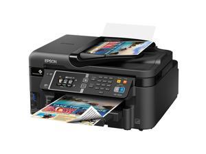 Epson WorkForce WF-3620 (C11CD19201) Duplex up to 4800 x 1200 optimized dpi wireless 4-in-One Printer Epson WorkForce WF-3620 (C11CD19201) Duplex up to 4800 x 1200 optimized dpi wireless 4-in-One Printer