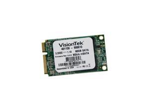 Visiontek mSATA SSD 60GB SATA III 6.0Gb/s Solid State Drive - 900610 Visiontek mSATA SSD 60GB SATA III 6.0Gb/s Solid State Drive - 900610