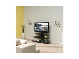 SANUS BFAV550-CN1 Chestnut Waterfall design Audio Video Stand for AV Components and TVs up to 56" SANUS BFAV550-CN1 Chestnut Waterfall design Audio Video Stand for AV Components and TVs up to 56"