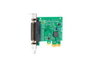 BRAINBOXES IX-550 1PORT DB25 PAR PCIE LPT BRAINBOXES IX-550 1PORT DB25 PAR PCIE LPT