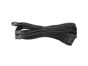 Corsair CP-8920053 2ft Individually Sleeved 24-Pin ATX Corsair CP-8920053 2ft Individually Sleeved 24-Pin ATX