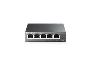 TP-LINK TL-SG105E network switch TP-LINK TL-SG105E network switch