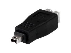 STARTECH IEEE-1394 FIREWIRE ADAPTER 9PIN STARTECH IEEE-1394 FIREWIRE ADAPTER 9PIN