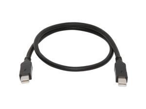 Sonnet Model TCB-TB-05M 1.64 ft. Thunderbolt Cable Sonnet Model TCB-TB-05M 1.64 ft. Thunderbolt Cable