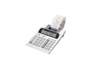 HR-100TM Two-Color Portable Printing Calculator Black/Red Print 2 Lines/Sec HR-100TM Two-Color Portable Printing Calculator Black/Red Print 2 Lines/Sec