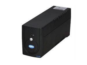 SPARKLE POWER R-SPU-600 LINE-INTERACTIVE UPS WITH SPARKLE POWER R-SPU-600 LINE-INTERACTIVE UPS WITH