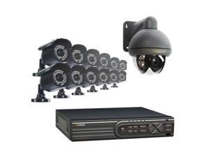 Q-SEE QCA7207B 720P HD BULLET CAMERA Q-SEE QCA7207B 720P HD BULLET CAMERA