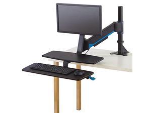 Kensington K55792WW Sit Stand Workstation With Smartfit Kensington K55792WW Sit Stand Workstation With Smartfit