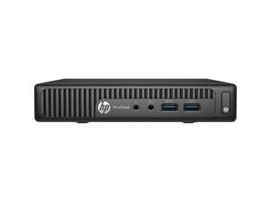 HP ProDesk 400 G2 (P5U80UT#ABA) Desktop PC - Intel Core i5 6500T (2.50 GHz) 4 GB DDR4 500 GB HDD Intel HD Graphics 530 Windows 7 Professional 64-Bit (available through DG rights from Windows 10 Pro) HP ProDesk 400 G2 (P5U80UT#ABA) Desktop PC - Intel Core i5 6500T (2.50 GHz) 4 GB DDR4 500 GB HDD Intel HD Graphics 530 Windows 7 Professional 64-Bit (available through DG rights from Windows 10 Pro)