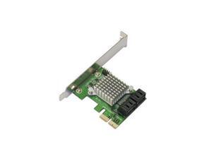Addonics AD4SA6GPX2 6Gb/S 4Port Sata Pcie 2X Controller Addonics AD4SA6GPX2 6Gb/S 4Port Sata Pcie 2X Controller