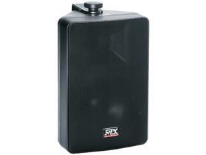 MTX AW52B 5.25 2-Way All-Weather Speakers (Black) MTX AW52B 5.25 2-Way All-Weather Speakers (Black)