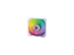 Coolmax CMF-825-MU 80mm Chameleon LED Cooling Fan (Rainbow) Coolmax CMF-825-MU 80mm Chameleon LED Cooling Fan (Rainbow)