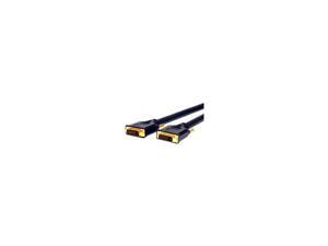 Comprehensive Cable X3V-DVI50 Xhd X3Vdvi50 Dvi Video Cable - Dvi - 50 Ft - 1 X Dvi-D (Dual-Link) Male Digital Video - 1 X Dvi-D (Dual-Link) Male Digital Video - Shielding - Black Comprehensive Cable X3V-DVI50 Xhd X3Vdvi50 Dvi Video Cable - Dvi - 50 Ft - 1 X Dvi-D (Dual-Link) Male Digital Video - 1 X Dvi-D (Dual-Link) Male Digital Video - Shielding - Black