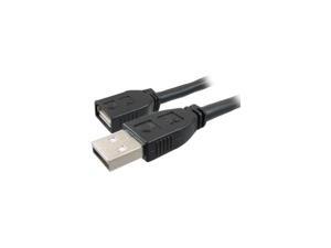 Comprehensive USB2-AMF-40PROA 40 ft. Black Pro AV / IT Active USB A Male to Female 40ft (Center Position) Comprehensive USB2-AMF-40PROA 40 ft. Black Pro AV / IT Active USB A Male to Female 40ft (Center Position)