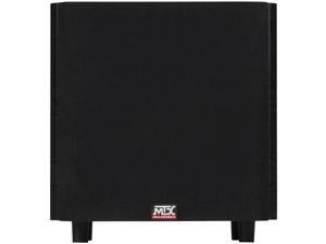 MTX TSW10 10 150-Watt Vented Powered Subwoofer MTX TSW10 10 150-Watt Vented Powered Subwoofer