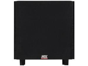 MTX TSW12 12 150-Watt Vented Powered Subwoofer MTX TSW12 12 150-Watt Vented Powered Subwoofer