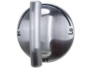 EXACT REPLACEMENT PARTS ER74007733 Whirlpool(R) Knob (Burner Knob 74007733) EXACT REPLACEMENT PARTS ER74007733 Whirlpool(R) Knob (Burner Knob 74007733)