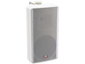 MTX AW82WH 8 2-Way All-Weather Speaker (White) MTX AW82WH 8 2-Way All-Weather Speaker (White)