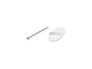 UBIQUITI NETWORKS NBE-WMK NANOBEAM WALL MOUNT KIT UBIQUITI NETWORKS NBE-WMK NANOBEAM WALL MOUNT KIT