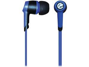 ECKO EKU-HYP-BL Hype Earbuds with Microphone (Blue) ECKO EKU-HYP-BL Hype Earbuds with Microphone (Blue)