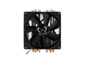 Scythe Samurai ZZ Rev.B CPU Cooler for LGA 2011/1366/1156/1155/775 & Socket FM2/FM1/AM3+/AM3/AM2+/AM2/940/939/754 Scythe Samurai ZZ Rev.B CPU Cooler for LGA 2011/1366/1156/1155/775 & Socket FM2/FM1/AM3+/AM3/AM2+/AM2/940/939/754