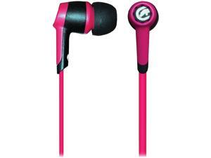 ECKO EKU-HYP-PK Hype Earbuds with Microphone (Pink) ECKO EKU-HYP-PK Hype Earbuds with Microphone (Pink)