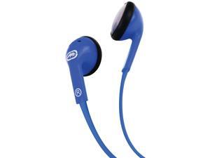 ECKO EKU-DME-BL Dome Earbuds with Microphone (Blue) ECKO EKU-DME-BL Dome Earbuds with Microphone (Blue)