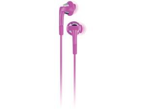 ECKO EKU-CHA-PK Chaos Earbuds with Microphone (Pink) ECKO EKU-CHA-PK Chaos Earbuds with Microphone (Pink)