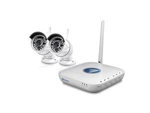 SWANN SWNVK-460KH2-US MICRO SYST & 2X DAY/NIGHT CAMS SWANN SWNVK-460KH2-US MICRO SYST & 2X DAY/NIGHT CAMS