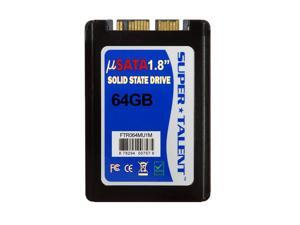 Super Talent DuraDrive KX4 64GB 1.8 inch mSATA Solid State Drive (MLC) Super Talent DuraDrive KX4 64GB 1.8 inch mSATA Solid State Drive (MLC)