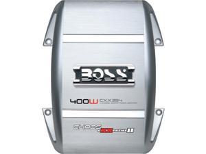 BOSS AUDIO-CAR AUDIO/VIDEO CXX354 CHAOS POWER AMP 400W 2-CHANNEL BOSS AUDIO-CAR AUDIO/VIDEO CXX354 CHAOS POWER AMP 400W 2-CHANNEL