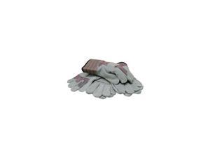 Split Cowhide Leather Palm Gloves X-Large 3-Pack Split Cowhide Leather Palm Gloves X-Large 3-Pack